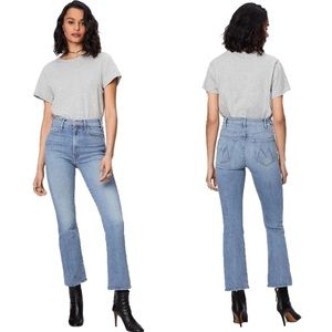 Mother The Hustler Ankle Boot Cut, Final Frontier